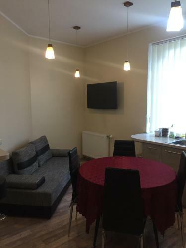 Cat Garden Premium Apartments Riga