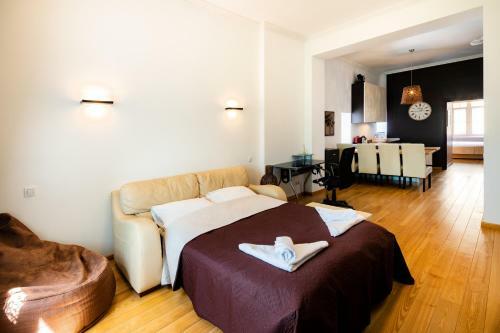 Old Riga View Apartment