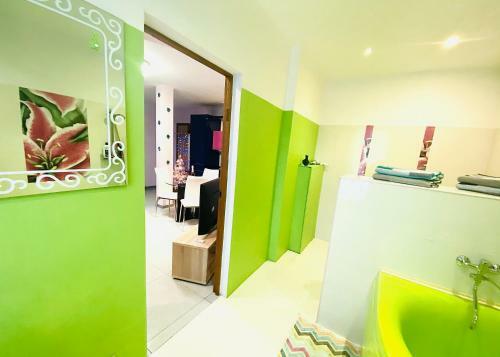 Hostal Bierini Park Studio
