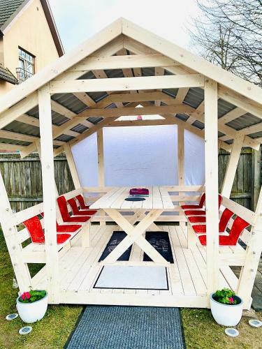 Hostal Bierini Park Studio