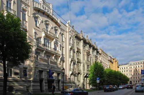 Kronvalda Apartments