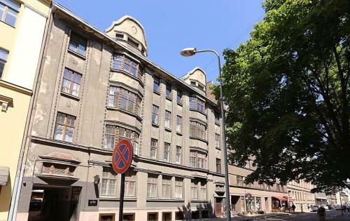 Kronvalda Apartments