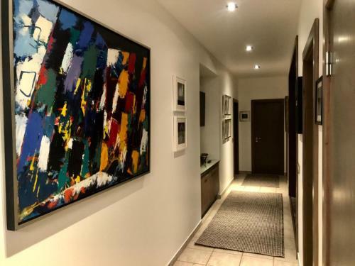 Apartamento Art House Ars Vivendi