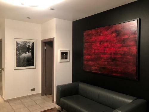 Apartamento Art House Ars Vivendi