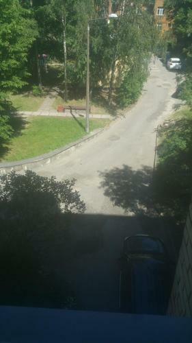 Apartamento 10 Ebreju Iela