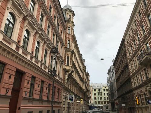 Hostal Suites By Riga Old Town