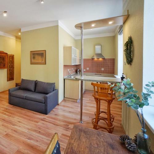 Apartamento Riga Center Olive Tree