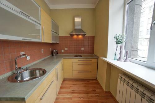 Apartamento Riga Center Olive Tree