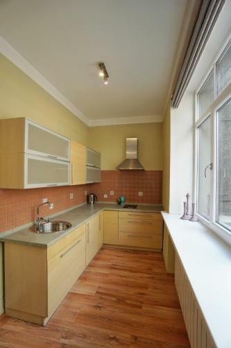 Apartamento Riga Center Olive Tree