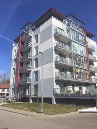 Apartamento Zolit?des Iela Leilighet