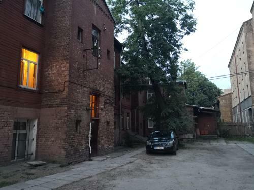 Artilerija's Apartment