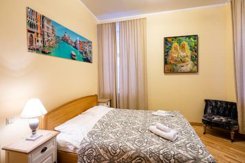 Kalnina Quiet Apartment In City Center