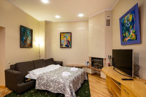 Kalnina Quiet Apartment In City Center