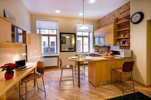 Kalnina Quiet Apartment In City Center