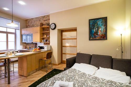 Kalnina Quiet Apartment In City Center