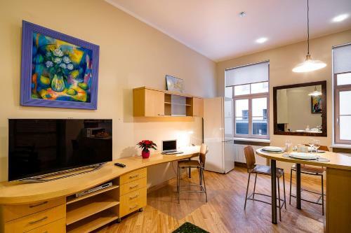 Kalnina Quiet Apartment In City Center