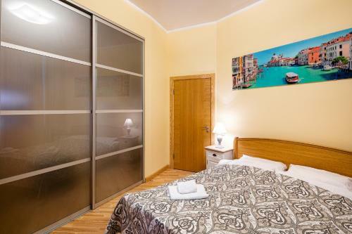 Kalnina Quiet Apartment In City Center