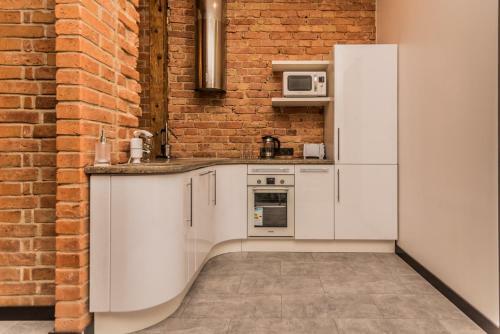 Merkela Design Apartment With Park View