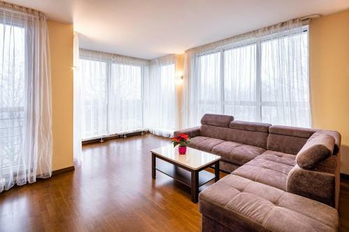 Old Riga Central Family Apartment