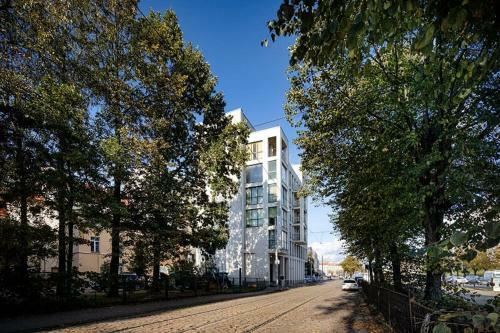 Old Riga Central Family Apartment