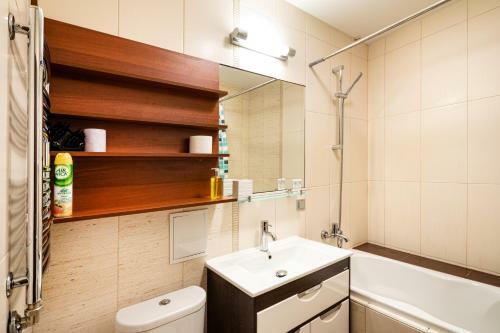 Old Riga Central Family Apartment