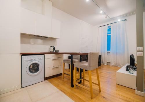 Apartamento Lacplesa Loft-style Residence
