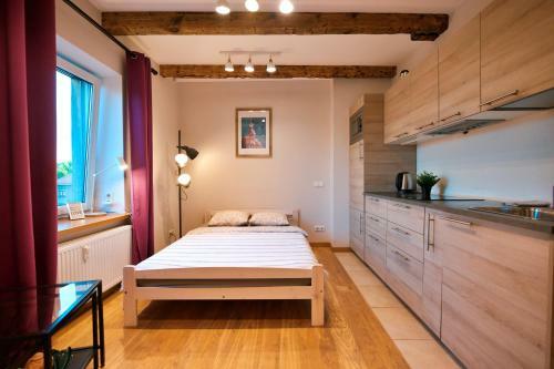 Apartamento Lacplesa Loft-style Residence
