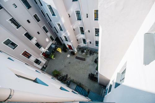 Apartamento Lacplesa Loft-style Residence
