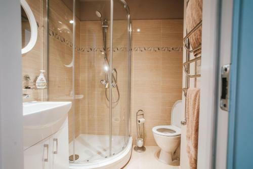 Charming Latvian Classic Style Apartment