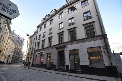 Apartamento Old Town Glamur