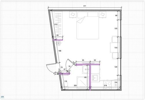 Apartamento Gertrudes Residence