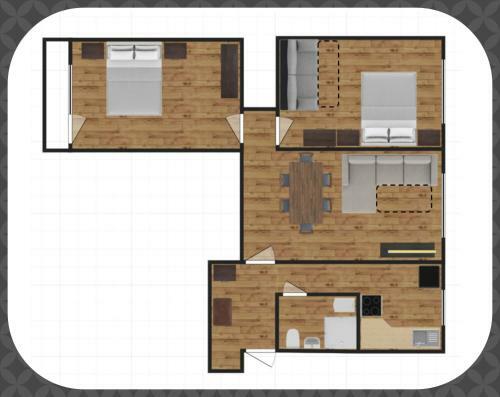 Family Apartment