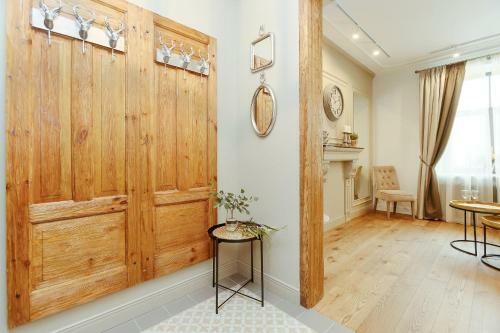 Apartamento Dzirnavu Residense