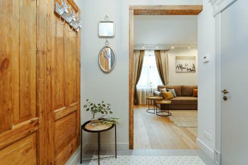 Apartamento Dzirnavu Residense