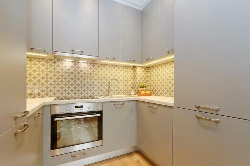 Apartamento Dzirnavu Residense