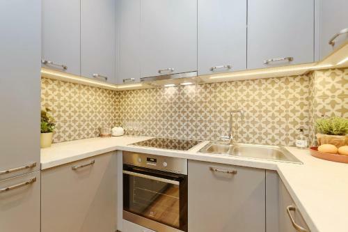 Apartamento Dzirnavu Residense