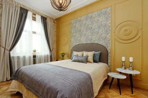 Apartamento Dzirnavu Residense