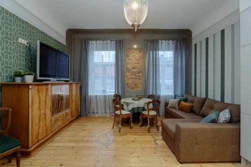 Stabu Deluxe Apartment