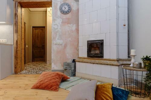 Stabu Deluxe Apartment