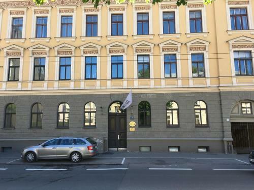 Apartamento Jugend Style Flat 4