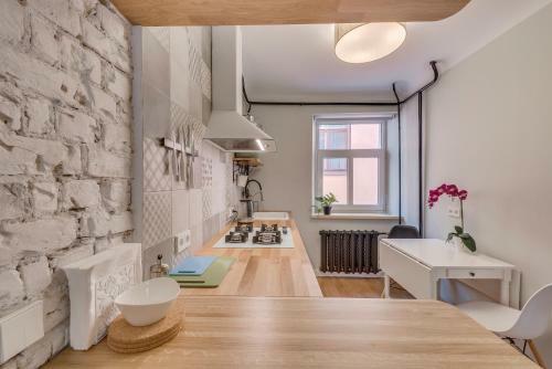 Apartamento Old Town White