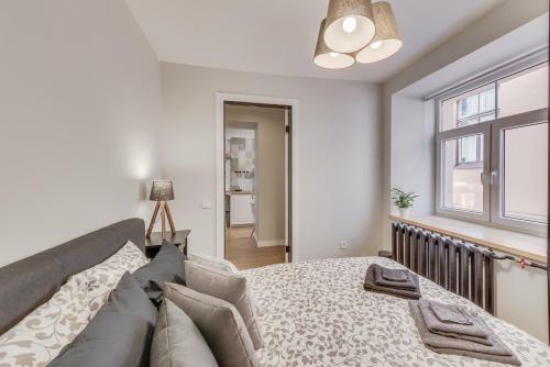 Apartamento Old Town White