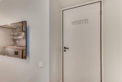Apartamento Old Town White