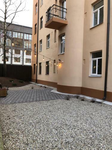 Pernavas Park & Bed Apartment Riga