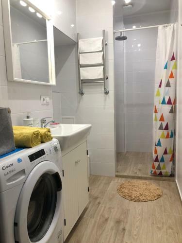 Pernavas Park & Bed Apartment Riga