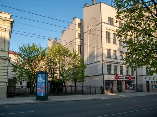 Charming Riga Old Town Apartment