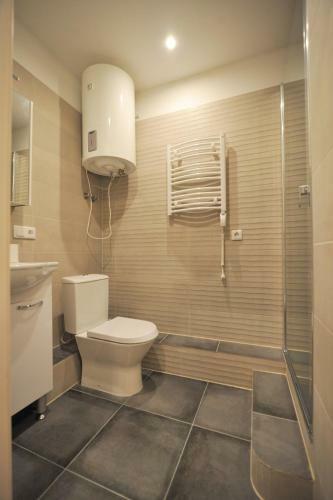 Apartamento Hanzas Residence