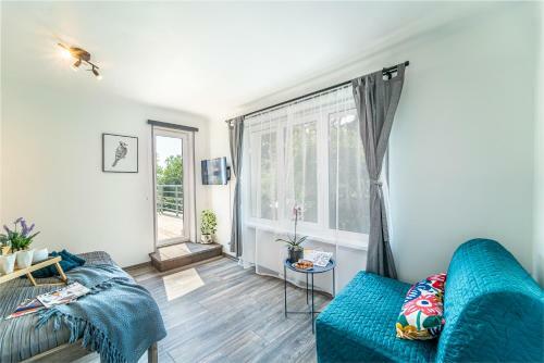 Green Garden & Parking Apartments