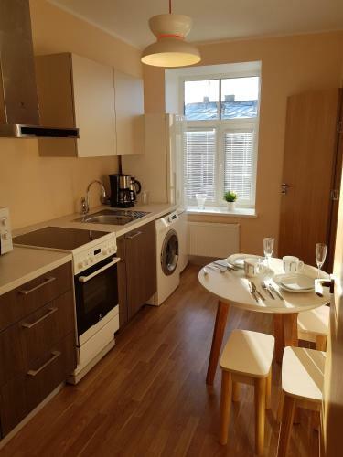 Stylish Apartment Riga