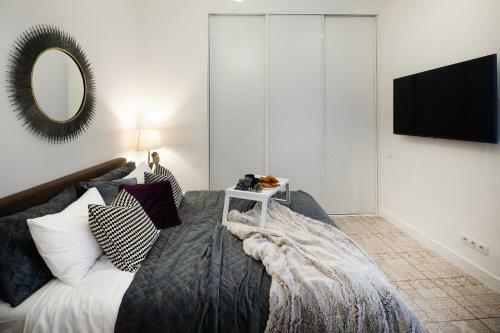 Brivibas House Design Apartments In City Center